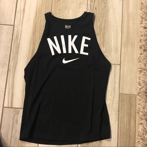 Muscle/Nike tink top